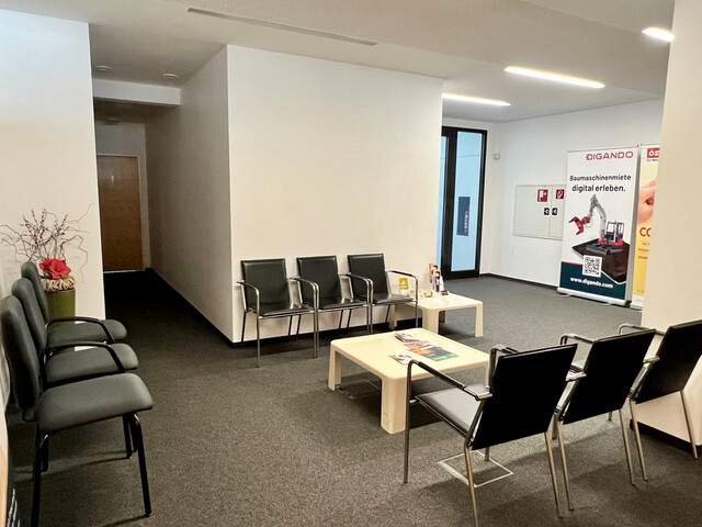 Sehr schöne, helle Bürofläche im Zentrum von Dornbirn