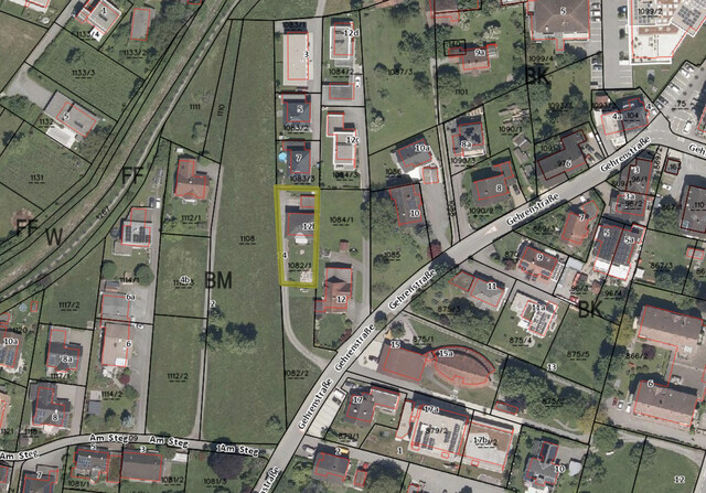 Stylishes Einfamilienhaus mit großem Garten in ruhiger Lage