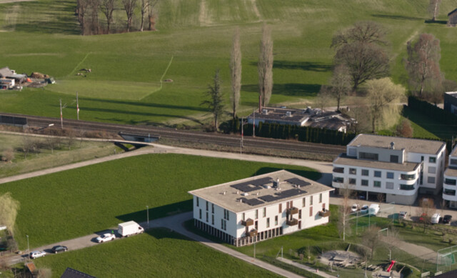 Neue Doppelhaus-Hälfte mit Studio 146 m2 in Ziegelbauweise inkl. Grundstück!