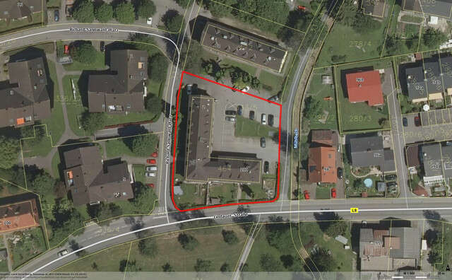 Angenehme 3-Zimmer-Wohnung in zentralster Lage zur Miete!