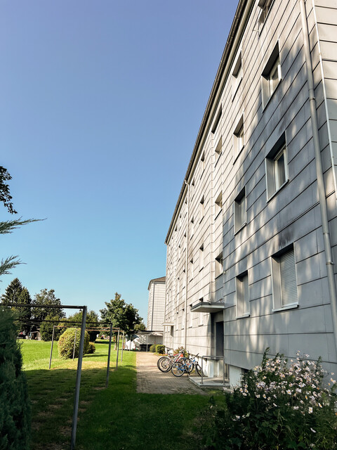 Gemütliches Zuhause mit 3½ Zimmern und viel Potenzial in Feldkirch Altenstadt