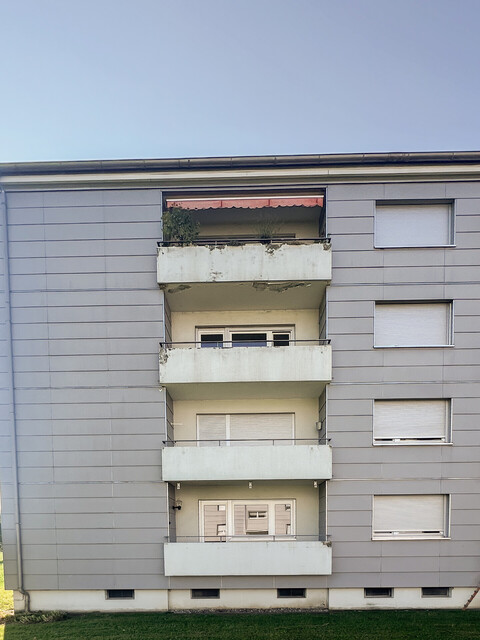 Gemütliches Zuhause mit 3½ Zimmern und viel Potenzial in Feldkirch Altenstadt