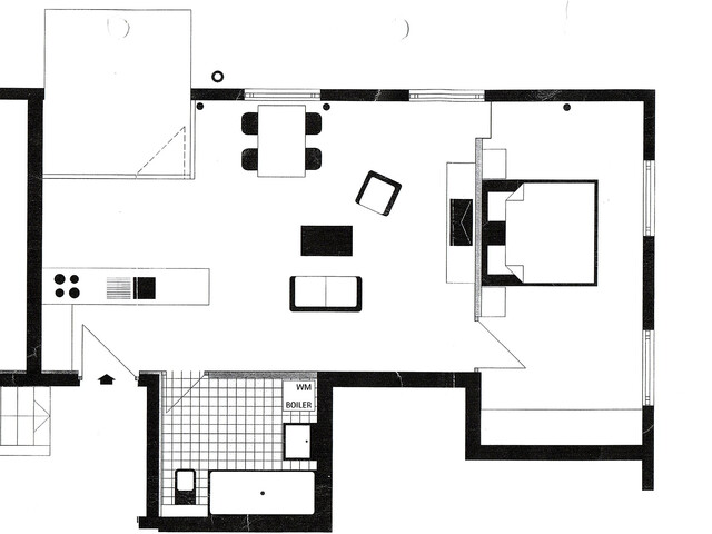 Helle und moderne 2-Zimmer-Wohnung  in Rankweil, Hopfengarten