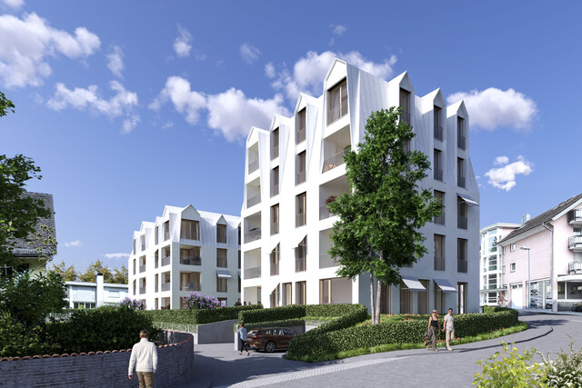 Diese 160 m² große Wohnung mit 350 m² Garten im wunderschönen Oberdorf ersetzt jedes Haus!