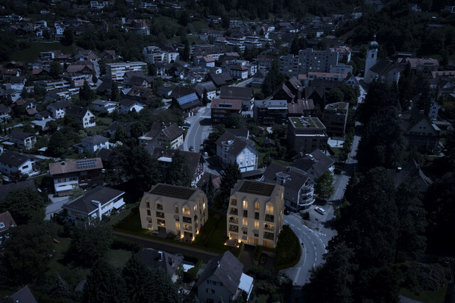 Diese 160 m² große Wohnung mit 350 m² Garten im wunderschönen Oberdorf ersetzt jedes Haus!