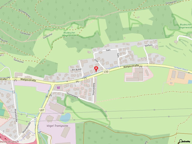 3 Zimmer DG_Wohnung mit Schwedenofen