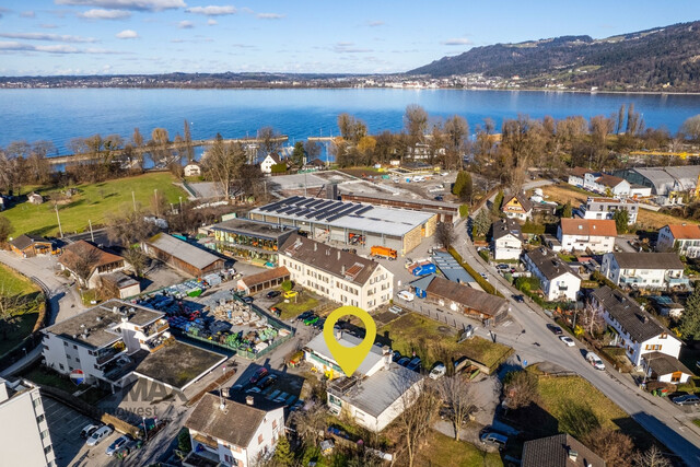 Grundstück mit Altbestand in attraktiver Lage in Bregenz