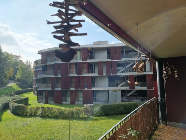 MODERNES WOHNEN MIT WEITBLICK UND NACHHALTIGKEIT