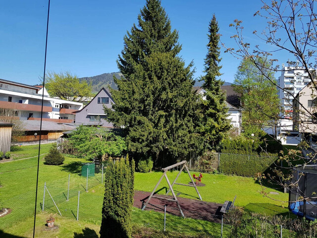 Schönes 1-Zimmer-Apartment im Zentrum von Dornbirn