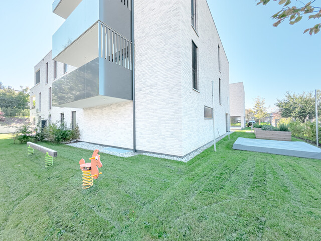 NEUER PREIS: Sehr gepflegte 3-Zimmer-Wohnung mit großem Balkon in Höchst – Sonnengarten 26b