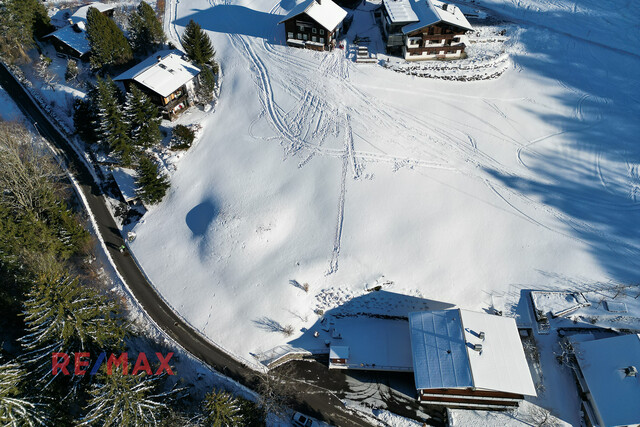 Wohnen, wo andere Urlaub machen – Schruns wartet
