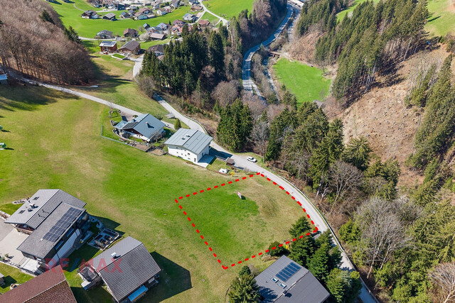 Wohnen, wo andere Urlaub machen – Schruns wartet