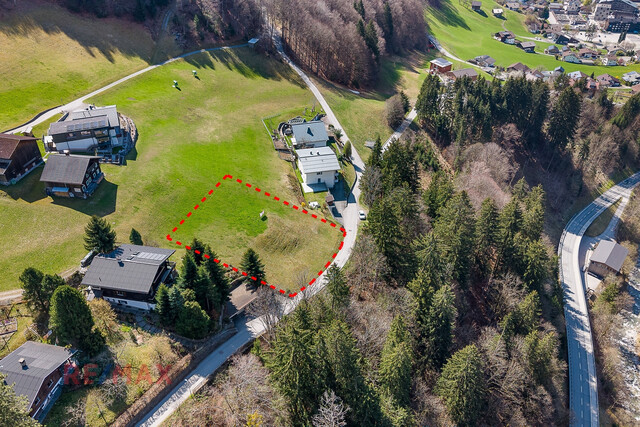 Wohnen, wo andere Urlaub machen – Schruns wartet