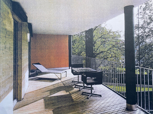  Exklusive 2 Zi-Wohnung mit großerTerrasse  im Wohnpark Sandgrubenweg,Bregenz. PROVISIONSFREI  !!!
