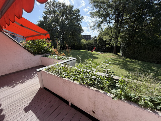 Wunderbare 2 ZI-Terrassenwohnung in ausgezeichneter Lage von Dornbirn