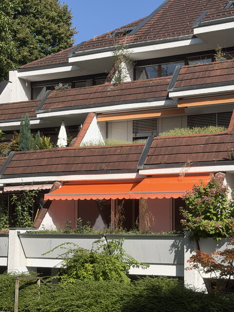 Wunderbare 2 ZI-Terrassenwohnung in ausgezeichneter Lage von Dornbirn