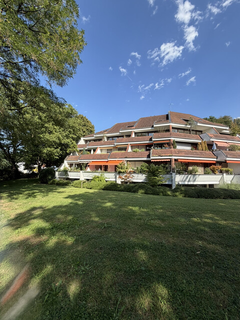 Wunderbare 2 ZI-Terrassenwohnung in ausgezeichneter Lage von Dornbirn