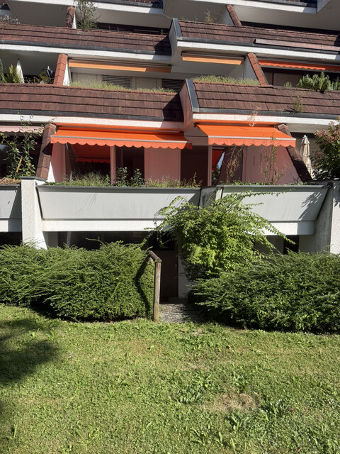 Wunderbare 2 ZI-Terrassenwohnung in ausgezeichneter Lage von Dornbirn