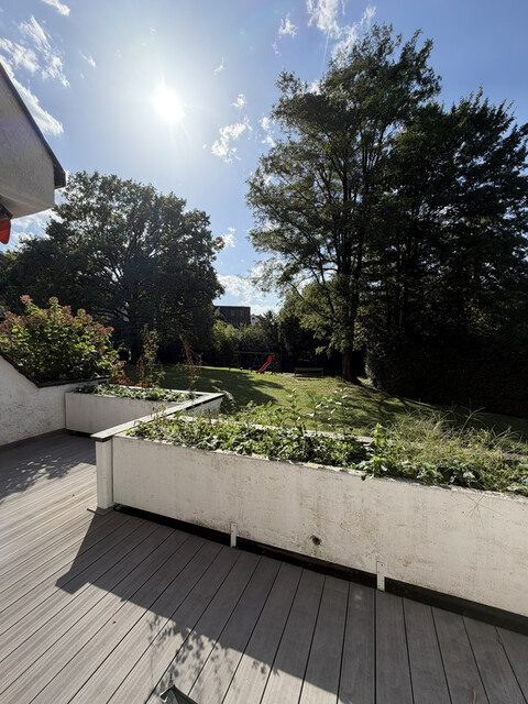 Wunderbare 2 ZI-Terrassenwohnung in ausgezeichneter Lage von Dornbirn