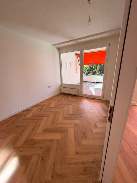 Wunderbare 2 ZI-Terrassenwohnung in ausgezeichneter Lage von Dornbirn