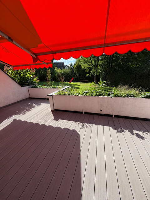 Wunderbare 2 ZI-Terrassenwohnung in ausgezeichneter Lage von Dornbirn