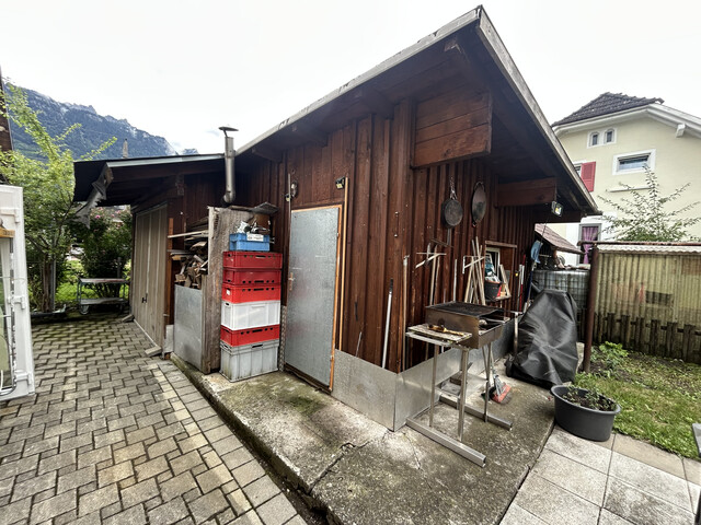Verkaufe Mehrfamilienhaus 