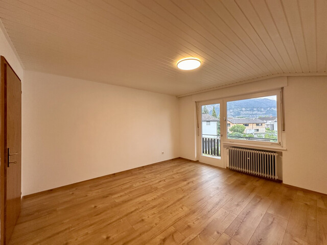 Wohnkomfort in angenehmer Lage von Dornbirn-Schoren