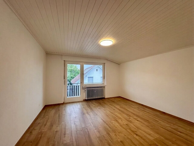 Wohnkomfort in angenehmer Lage von Dornbirn-Schoren