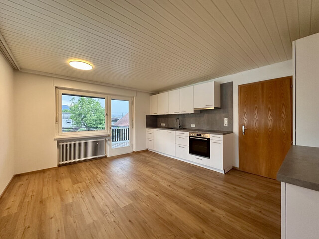 Wohnkomfort in angenehmer Lage von Dornbirn-Schoren