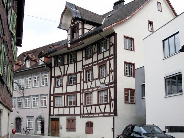 Ruhige 2 Zimmer Wohnung in Feldkirch