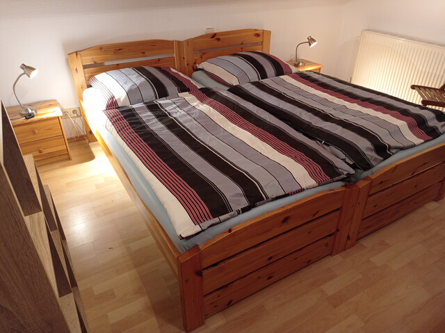 Möblierte, traumhafte Dachgeschoßwohnung in ruhiger Lage mit unverbaubarer Südausrichtung