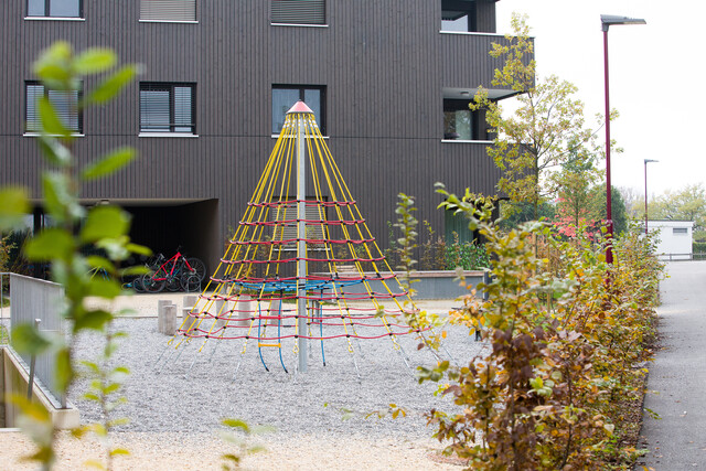 3-Zimmer-Terrassenwohnung | D06