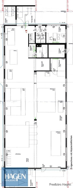 Vielseitig verwendbare Gewerbehalle mit guter Infrastruktur 
in Hohenems