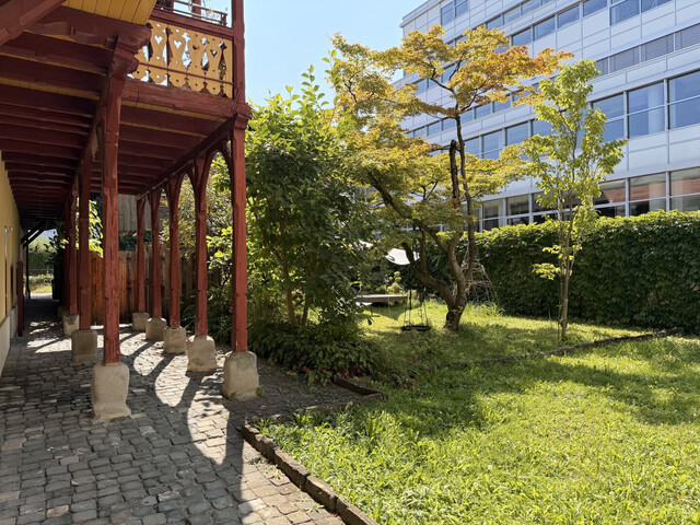 Charakterstarke Büro- oder Praxisfläche im historischen Weiss-Areal - Dornbirn Zentrum