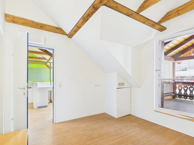Charakterstarke Büro- oder Praxisfläche im historischen Weiss-Areal - Dornbirn Zentrum