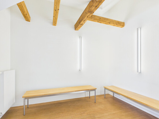 Charakterstarke Büro- oder Praxisfläche im historischen Weiss-Areal - Dornbirn Zentrum