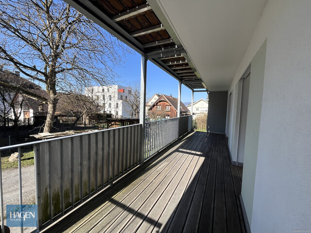Zentrale Lage in Hohenems - Lässige 3 Zimmer Altbauwohnung mit großer Terrasse zu verkaufen!