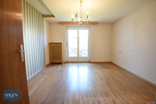 Zentrale Lage in Hohenems - Lässige 3 Zimmer Altbauwohnung mit großer Terrasse zu verkaufen!