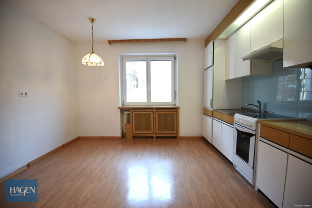 Zentrale Lage in Hohenems - Lässige 3 Zimmer Altbauwohnung mit großer Terrasse zu verkaufen!