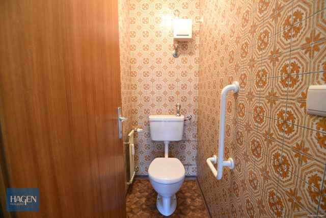 Zentrale Lage in Hohenems - Lässige 3 Zimmer Altbauwohnung mit großer Terrasse zu verkaufen!