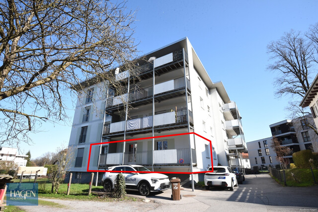 Zentrale Lage in Hohenems - Lässige 3 Zimmer Altbauwohnung mit großer Terrasse zu verkaufen!