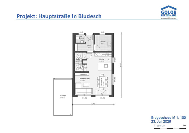 Ihr neues Zuhause in Bludesch - Hauptstraße