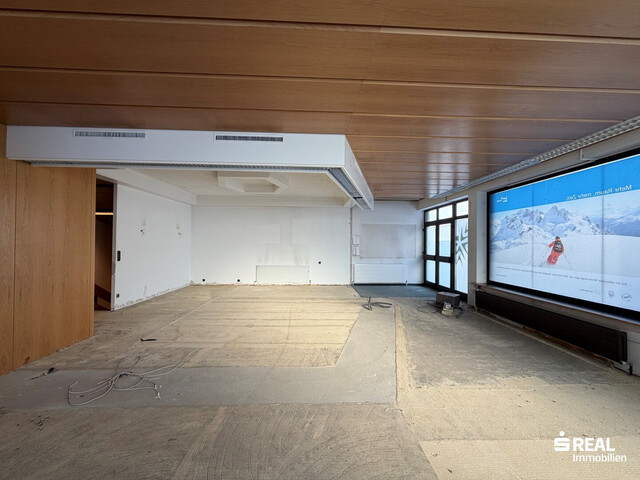 Ihr neuer Standort in bester Lage - Geschäftsfläche in Zürs