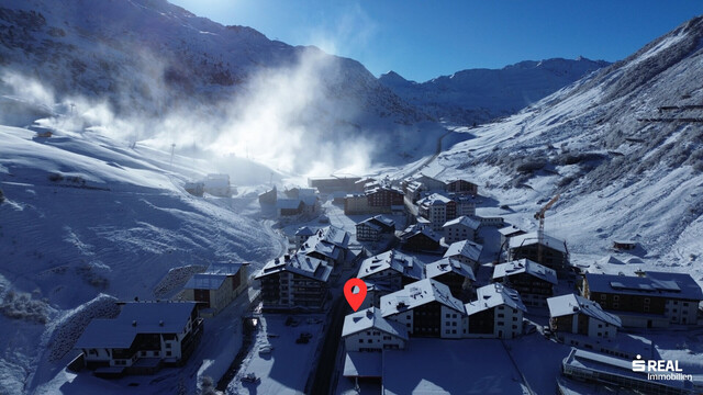 Ihr neuer Standort in bester Lage - Geschäftsfläche in Zürs