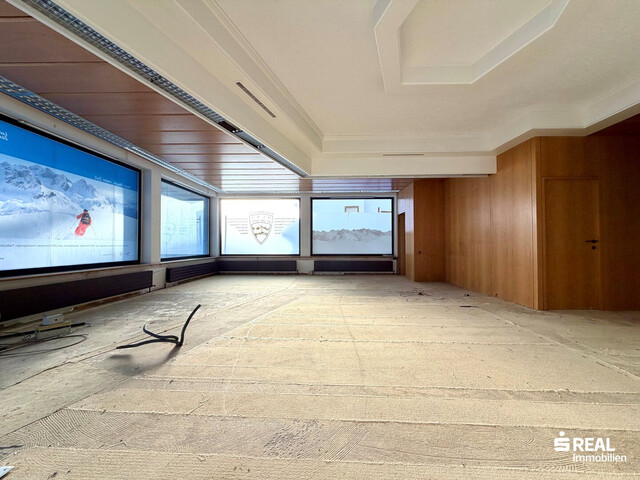 Ihr neuer Standort in bester Lage - Geschäftsfläche in Zürs