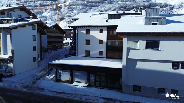 Ihr neuer Standort in bester Lage - Geschäftsfläche in Zürs