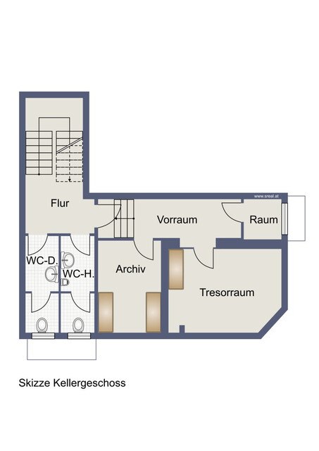 Ihr neuer Standort in bester Lage - Geschäftsfläche in Zürs