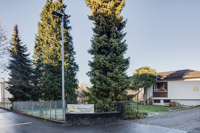 Villa in Hohenems - Wohnen im Grünen!