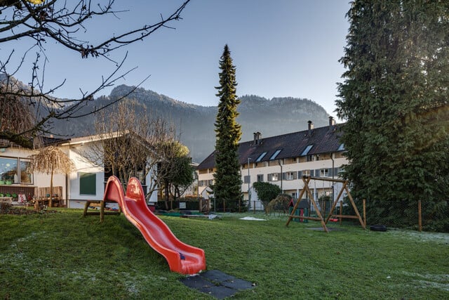 Villa in Hohenems - Wohnen im Grünen!