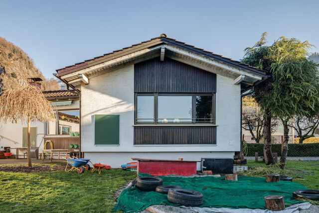 Villa in Hohenems - Wohnen im Grünen!